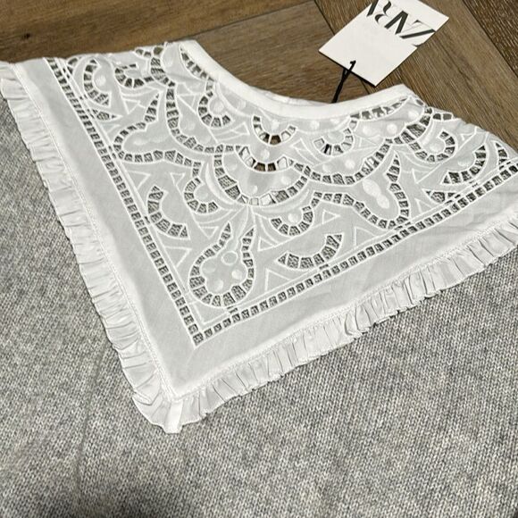 NWT Zara Girls Top - Picture 2 of 5